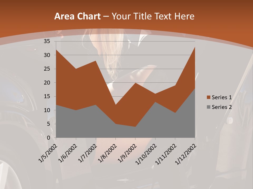 Skinny Supercar Tuned PowerPoint Template