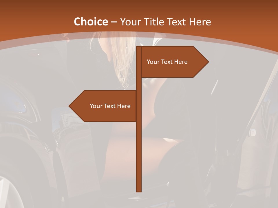 Skinny Supercar Tuned PowerPoint Template