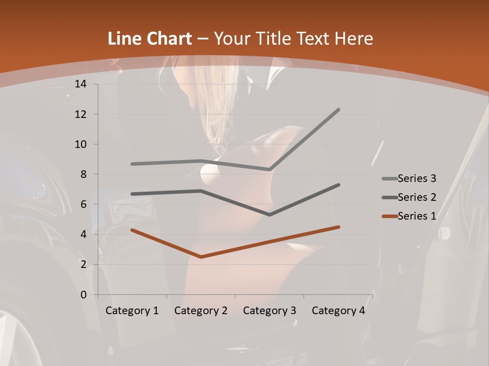 Skinny Supercar Tuned PowerPoint Template