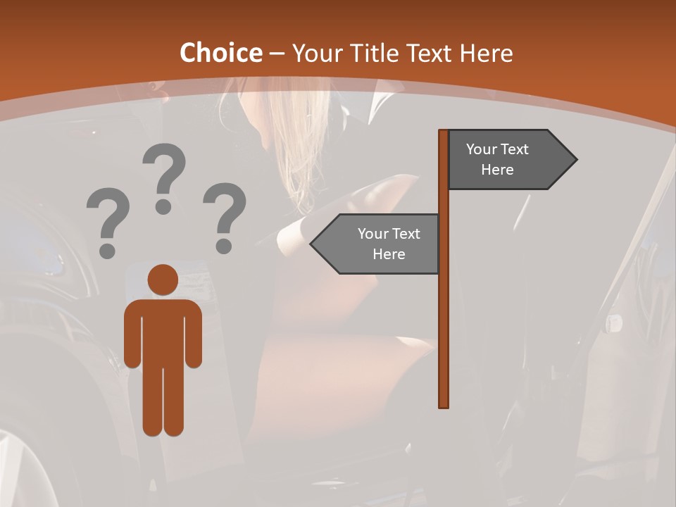 Skinny Supercar Tuned PowerPoint Template