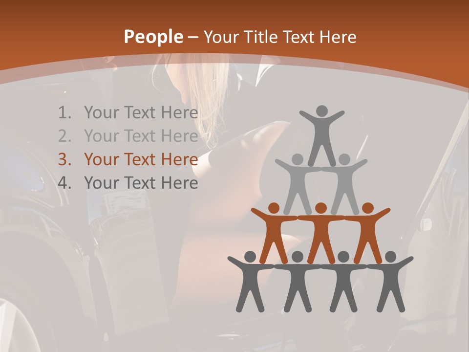 Skinny Supercar Tuned PowerPoint Template