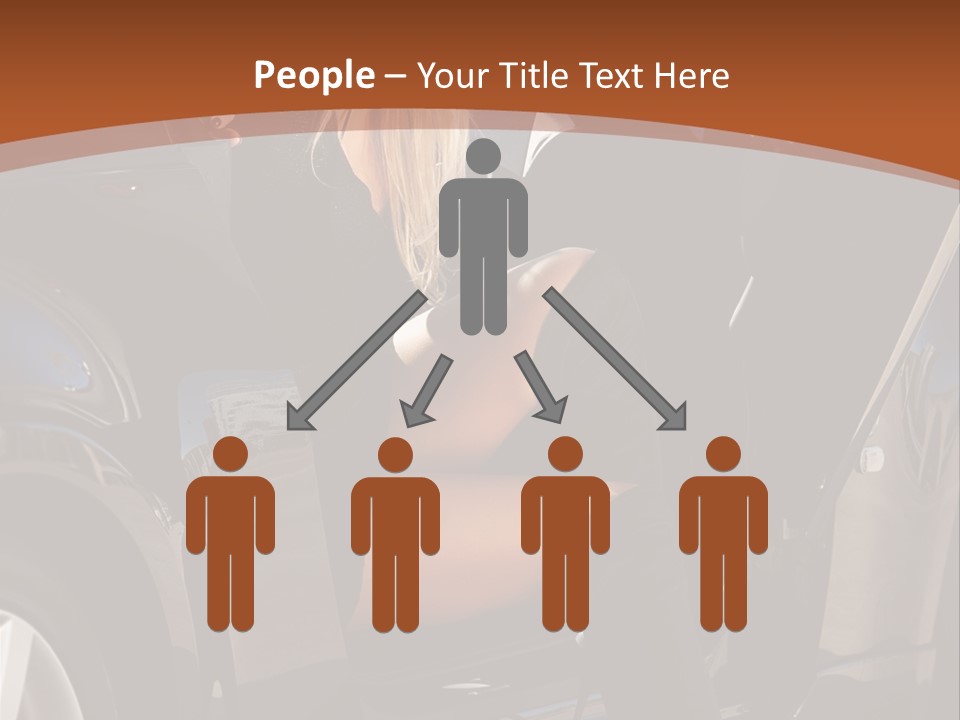 Skinny Supercar Tuned PowerPoint Template