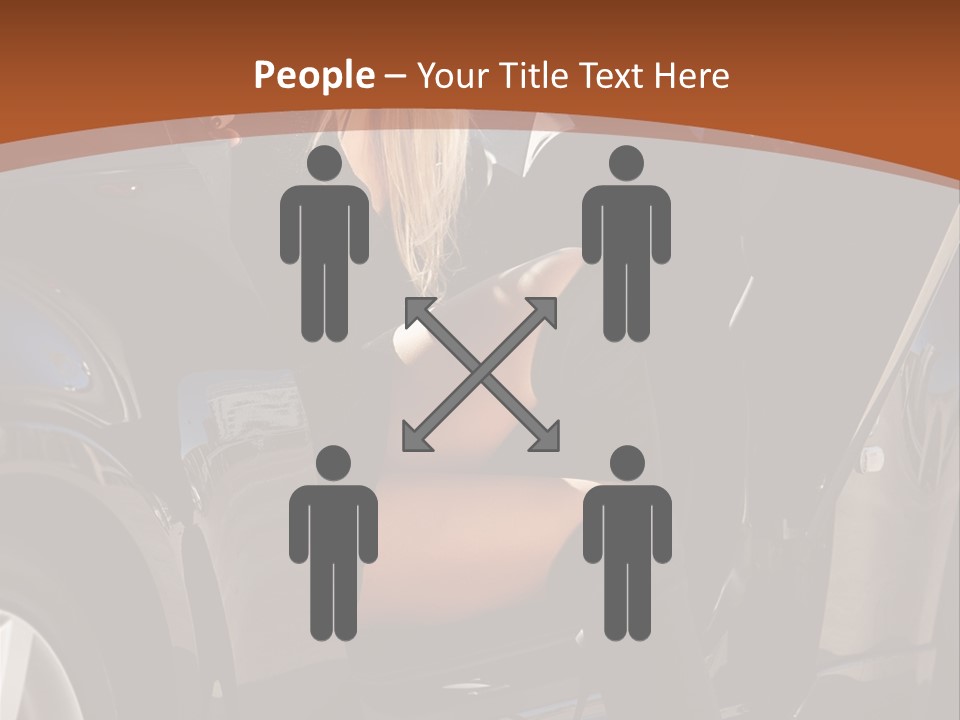 Skinny Supercar Tuned PowerPoint Template