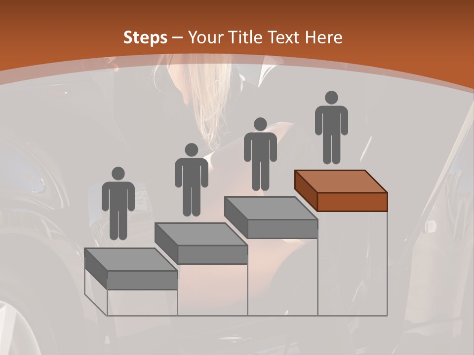 Skinny Supercar Tuned PowerPoint Template