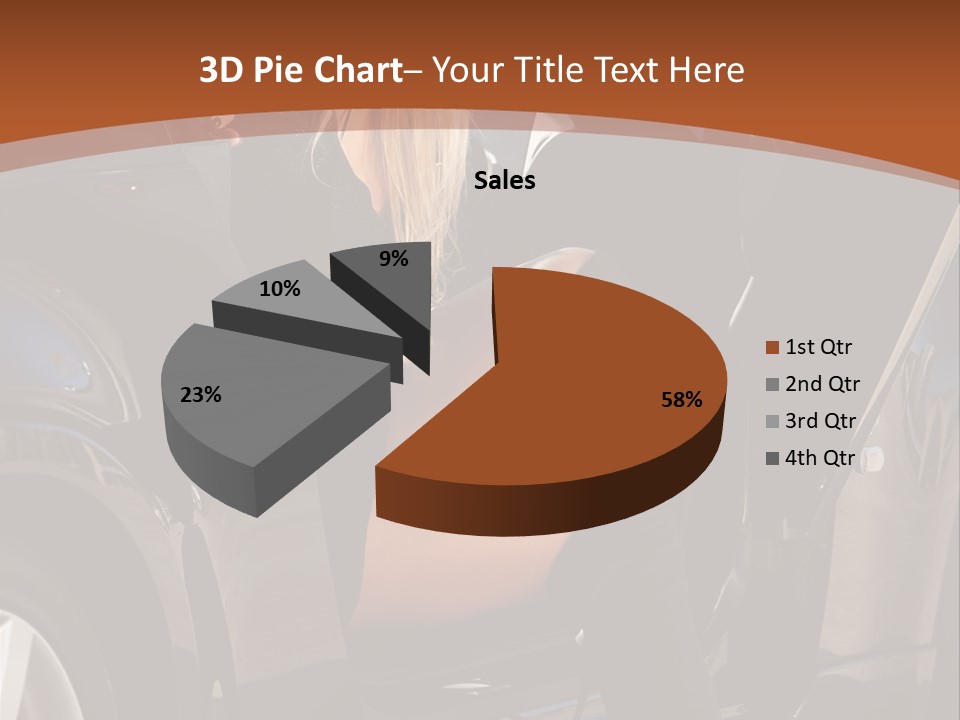 Skinny Supercar Tuned PowerPoint Template