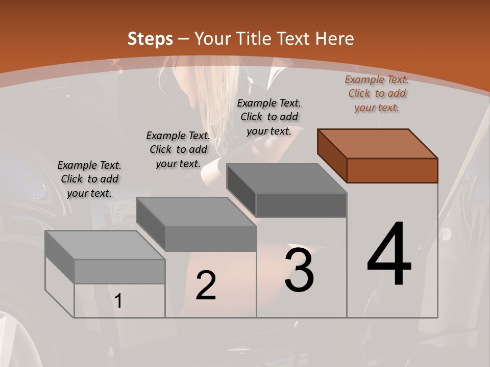 Skinny Supercar Tuned PowerPoint Template
