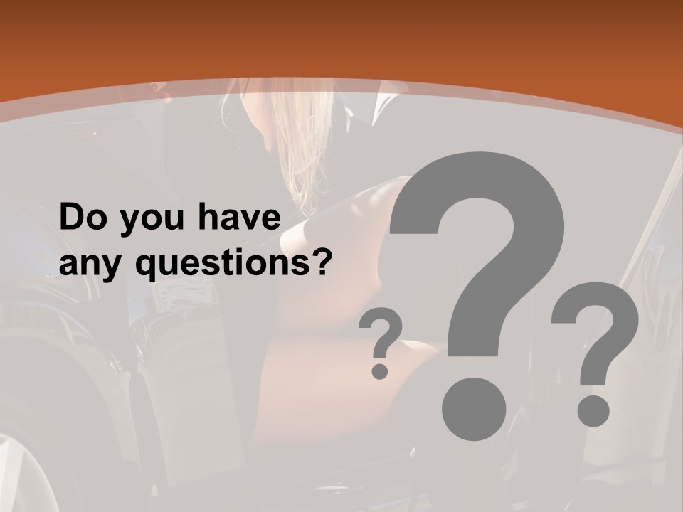 Skinny Supercar Tuned PowerPoint Template