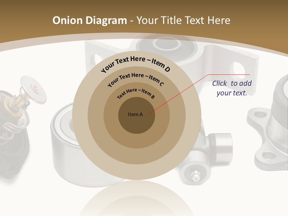 Repair Piece Spare PowerPoint Template