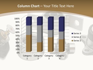 Repair Piece Spare PowerPoint Template