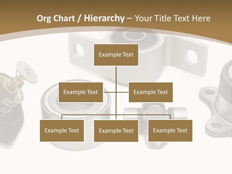 Repair Piece Spare PowerPoint Template