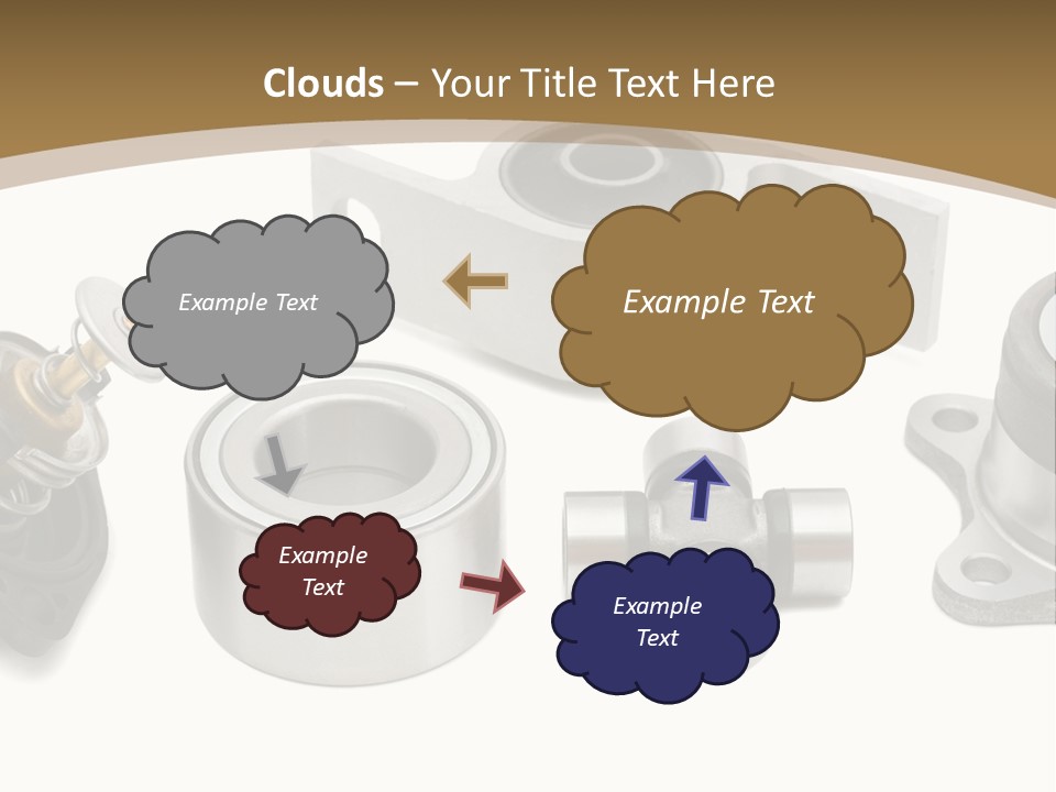 Repair Piece Spare PowerPoint Template