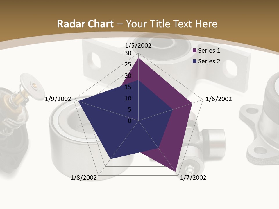 Repair Piece Spare PowerPoint Template