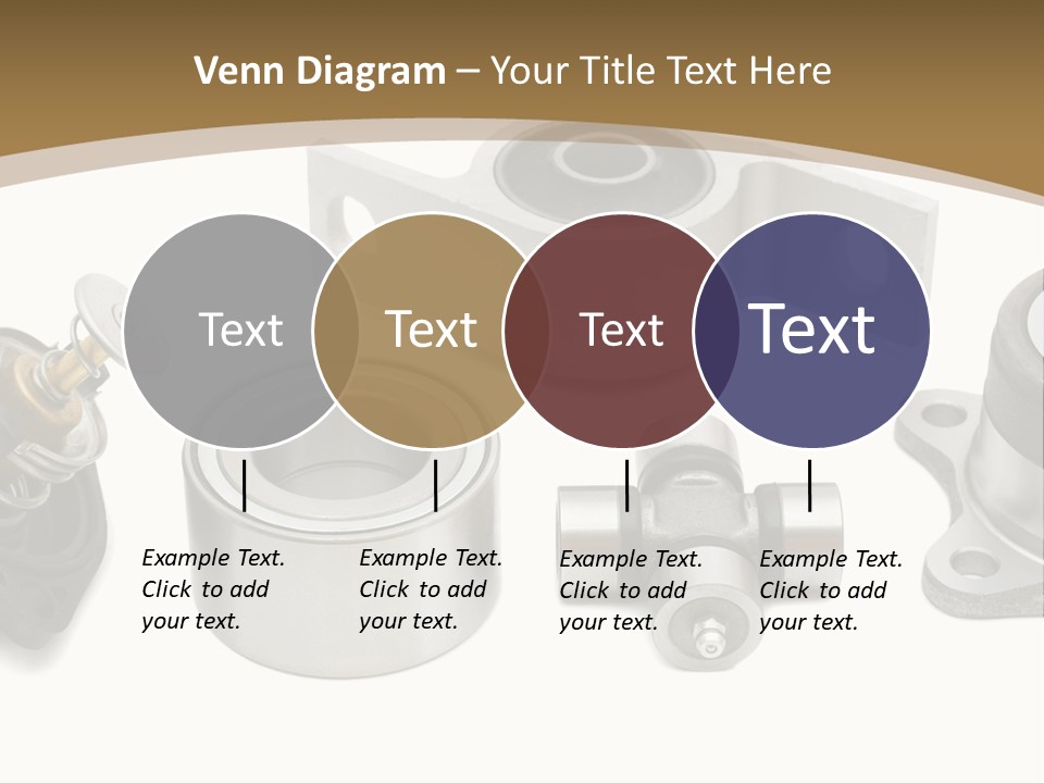 Repair Piece Spare PowerPoint Template