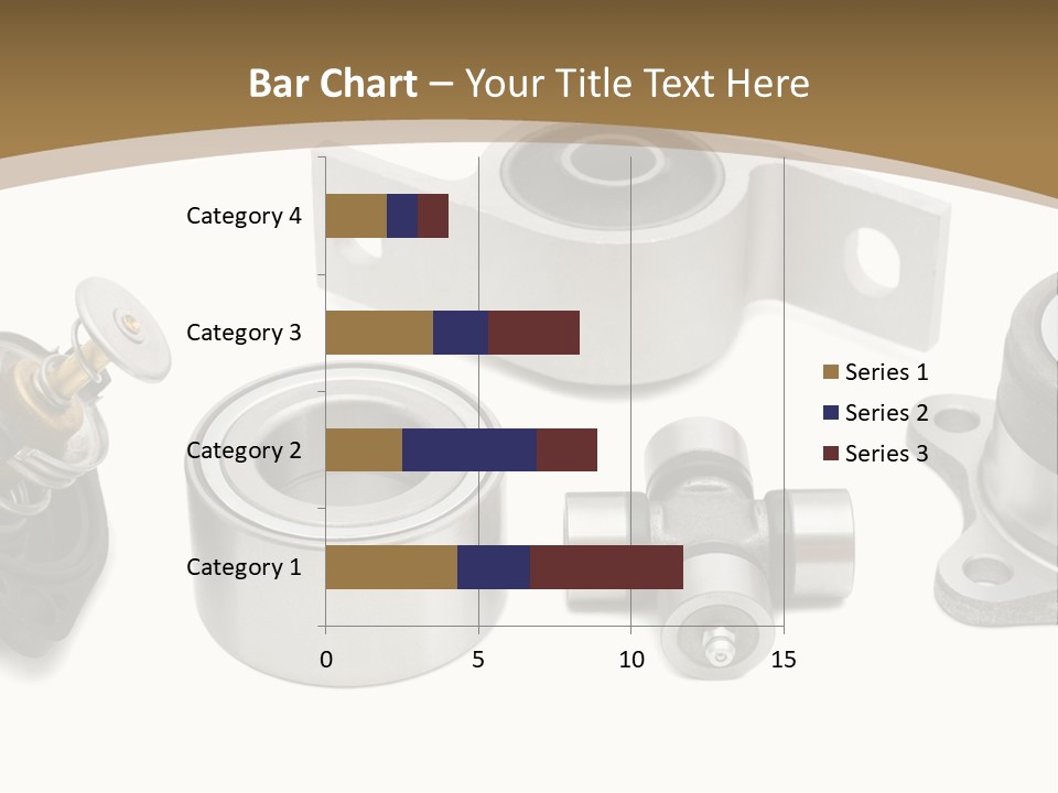 Repair Piece Spare PowerPoint Template