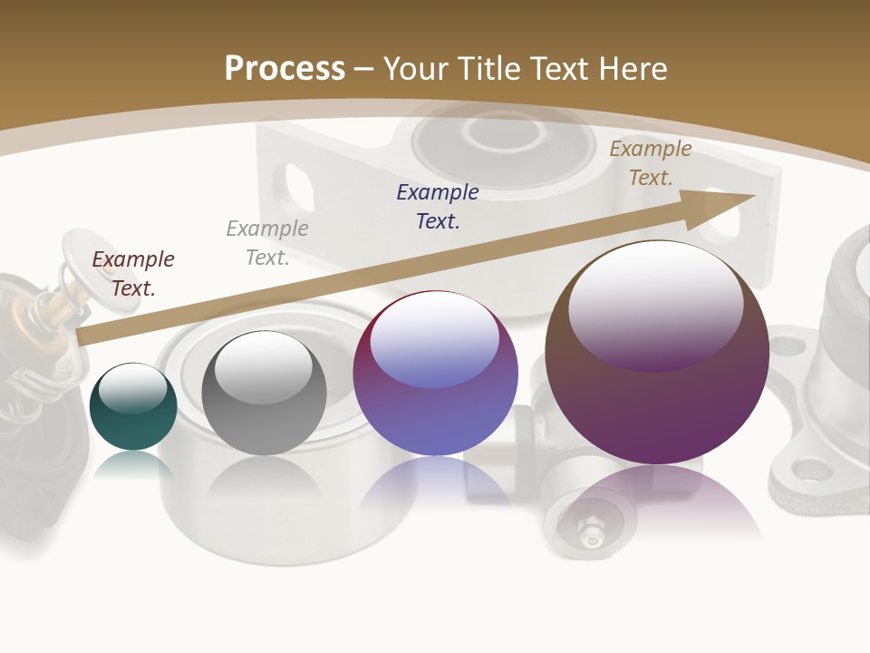 Repair Piece Spare PowerPoint Template