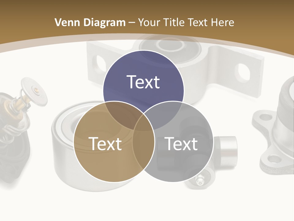 Repair Piece Spare PowerPoint Template