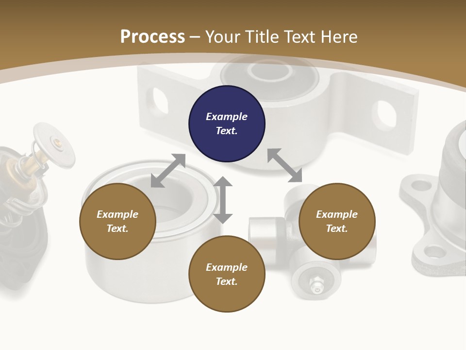 Repair Piece Spare PowerPoint Template