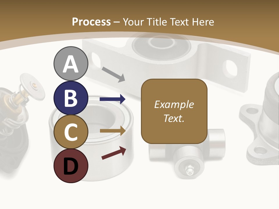 Repair Piece Spare PowerPoint Template