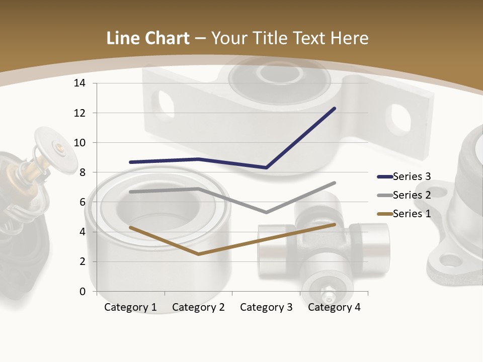 Repair Piece Spare PowerPoint Template