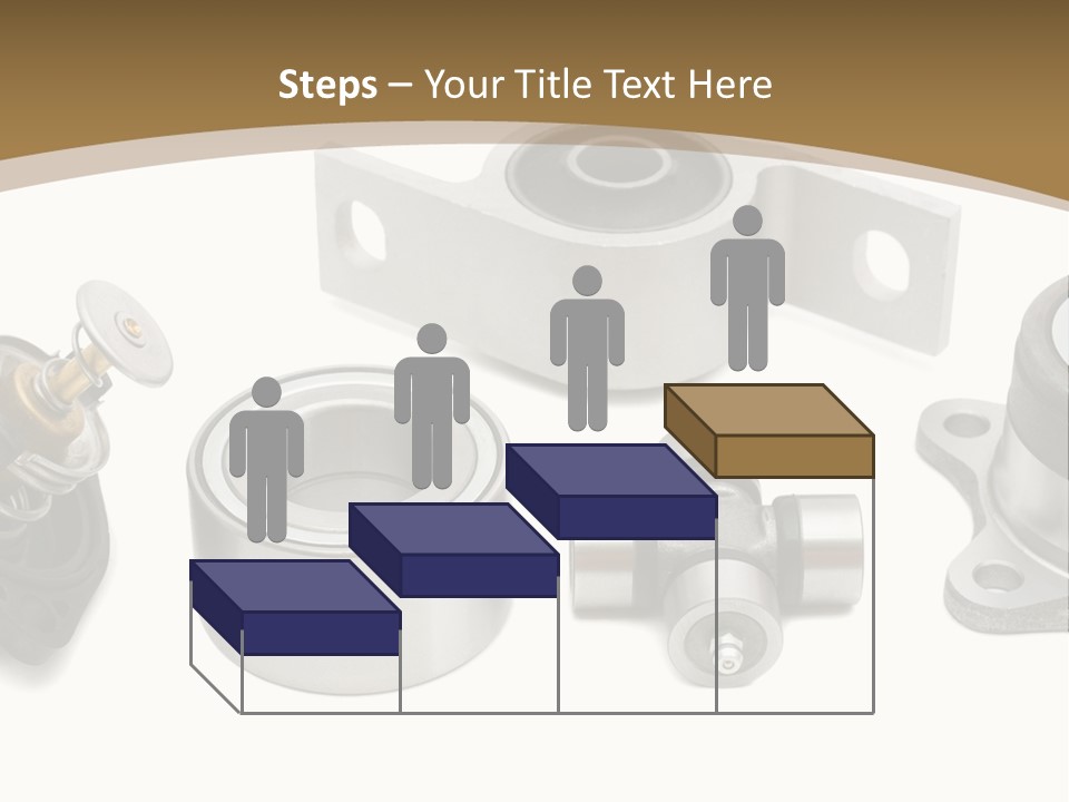 Repair Piece Spare PowerPoint Template