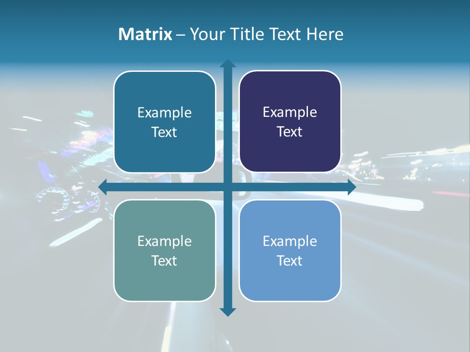 Light Sky Travel PowerPoint Template