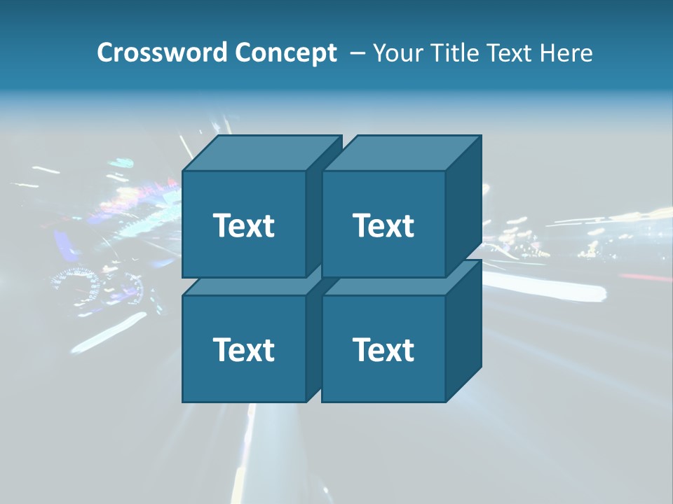 Light Sky Travel PowerPoint Template