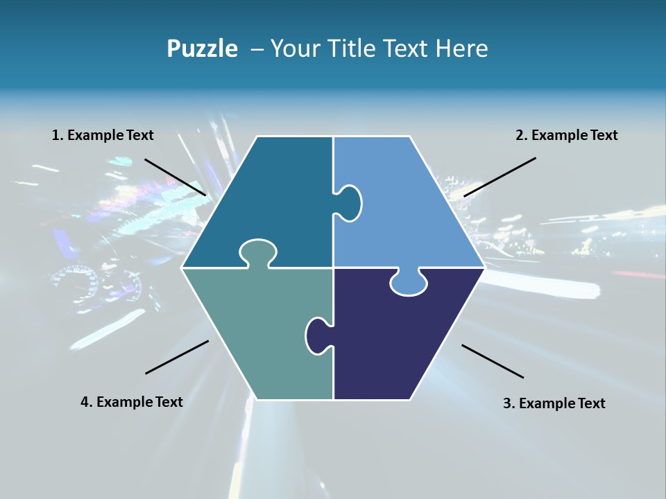 Light Sky Travel PowerPoint Template