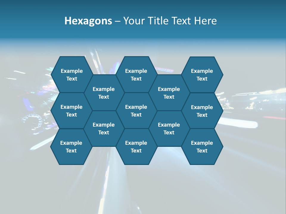 Light Sky Travel PowerPoint Template