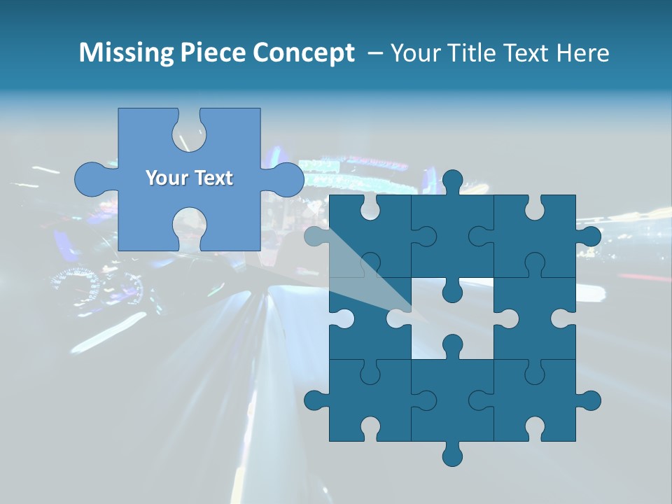 Light Sky Travel PowerPoint Template