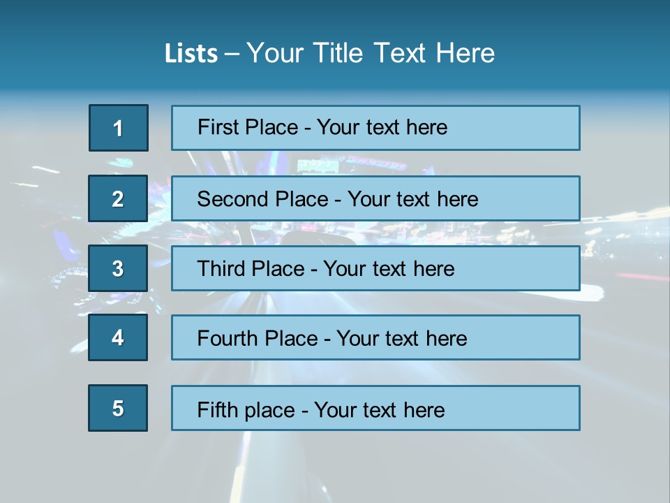 Light Sky Travel PowerPoint Template
