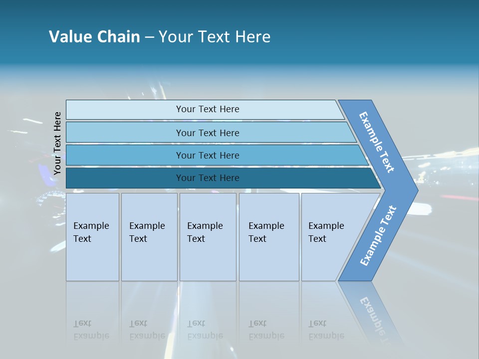 Light Sky Travel PowerPoint Template