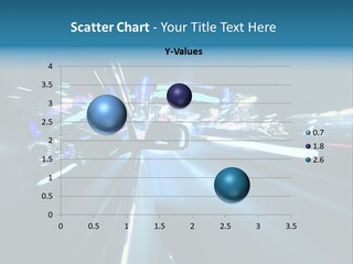 Light Sky Travel PowerPoint Template