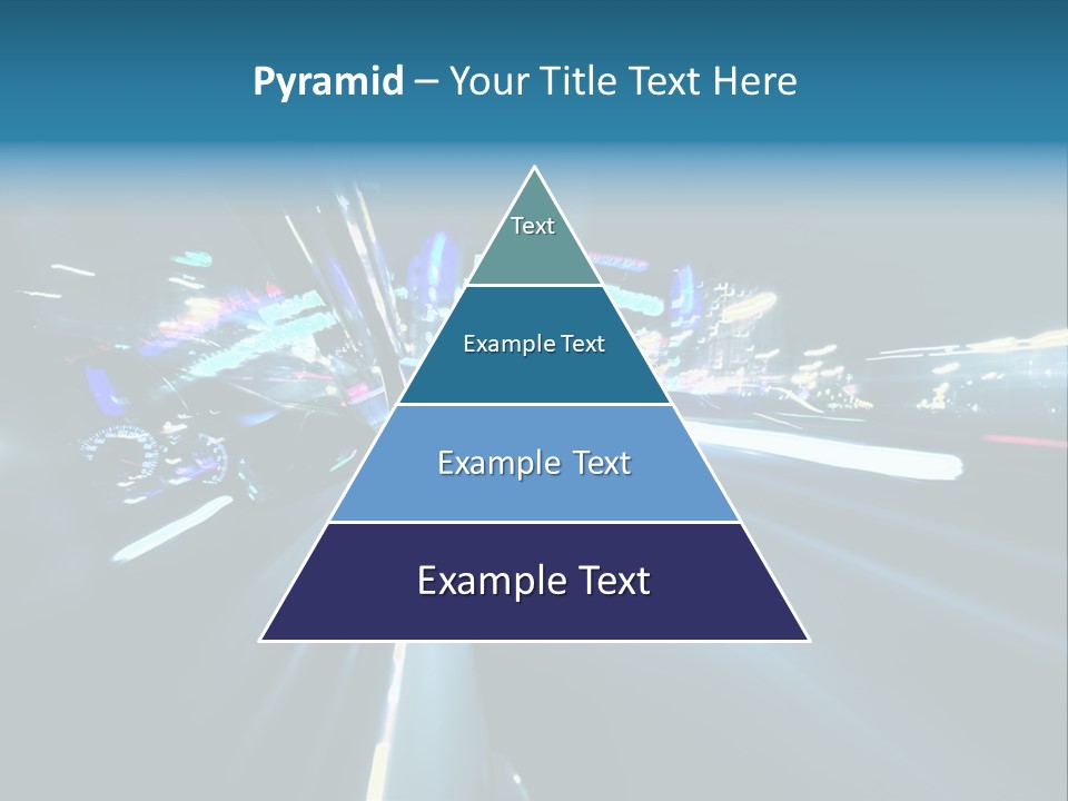 Light Sky Travel PowerPoint Template