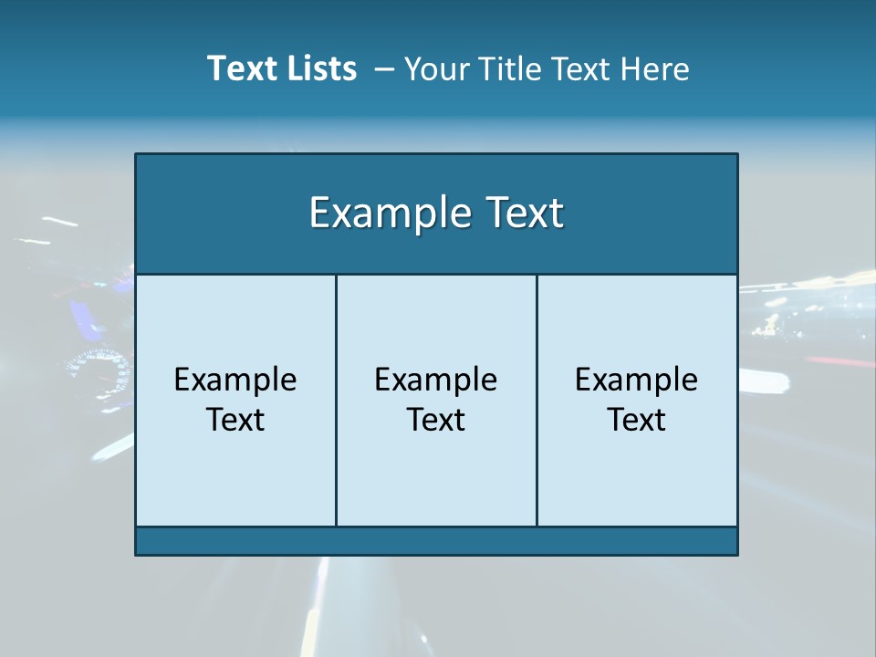 Light Sky Travel PowerPoint Template