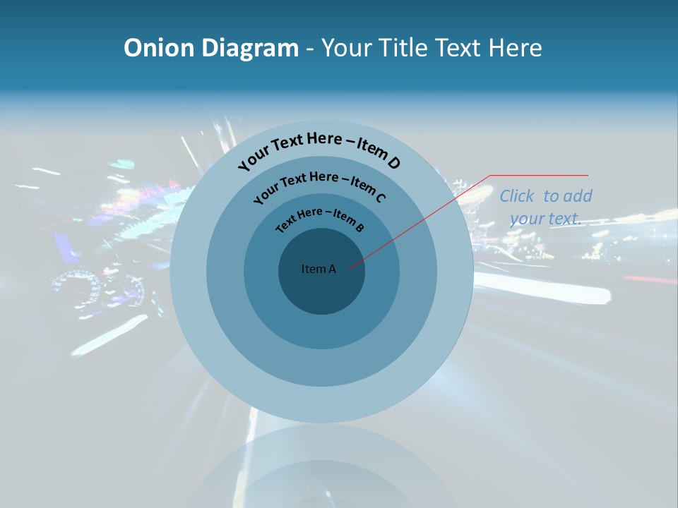 Light Sky Travel PowerPoint Template