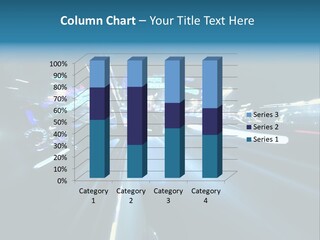 Light Sky Travel PowerPoint Template