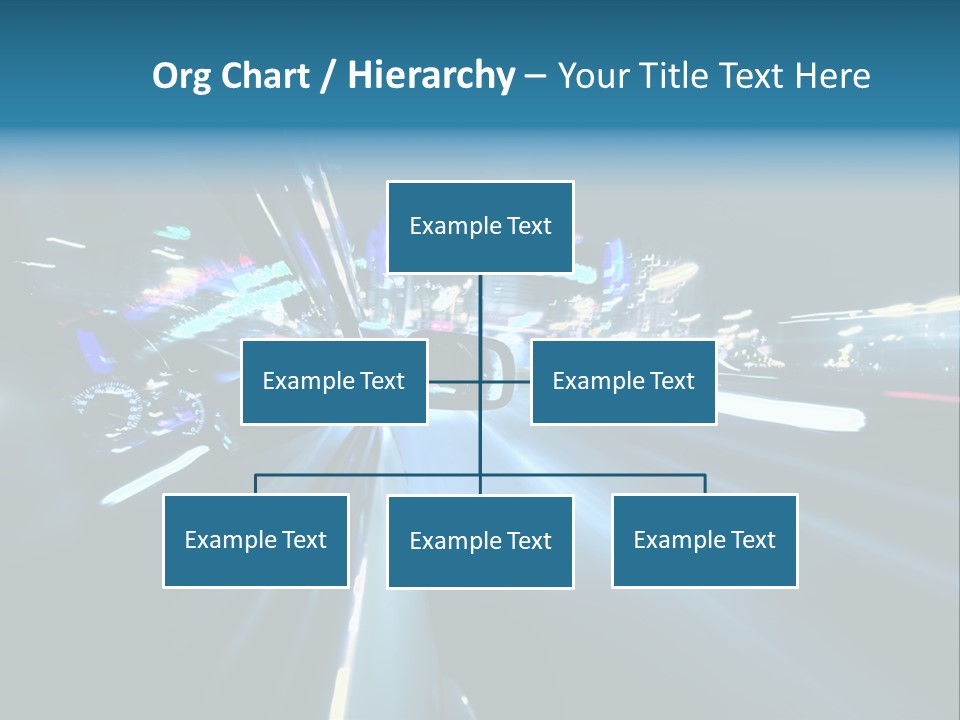 Light Sky Travel PowerPoint Template