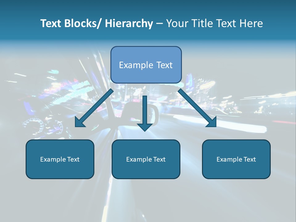 Light Sky Travel PowerPoint Template