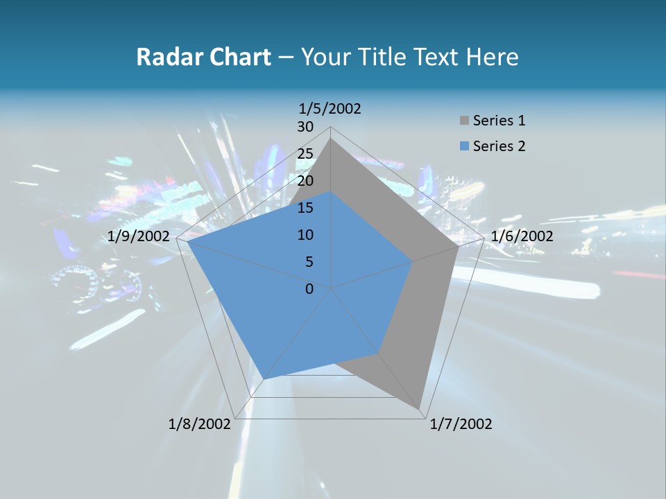 Light Sky Travel PowerPoint Template