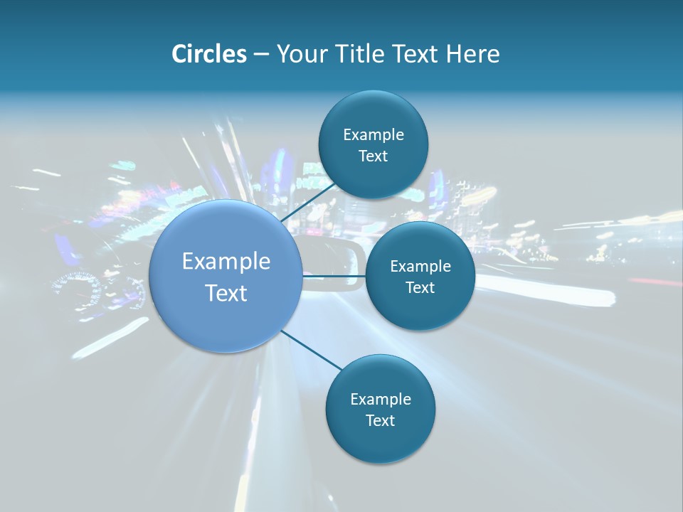 Light Sky Travel PowerPoint Template