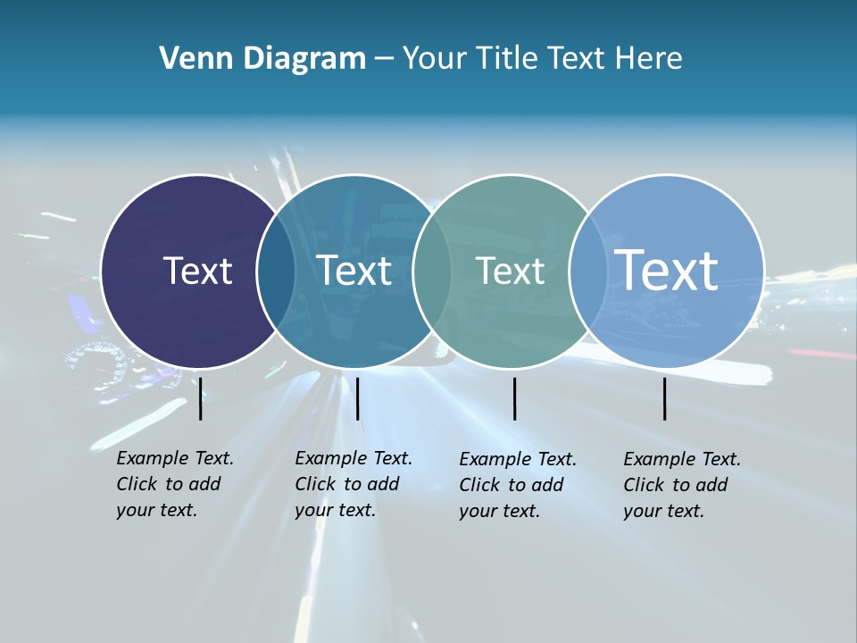 Light Sky Travel PowerPoint Template
