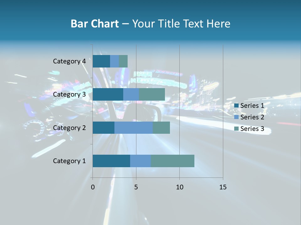 Light Sky Travel PowerPoint Template
