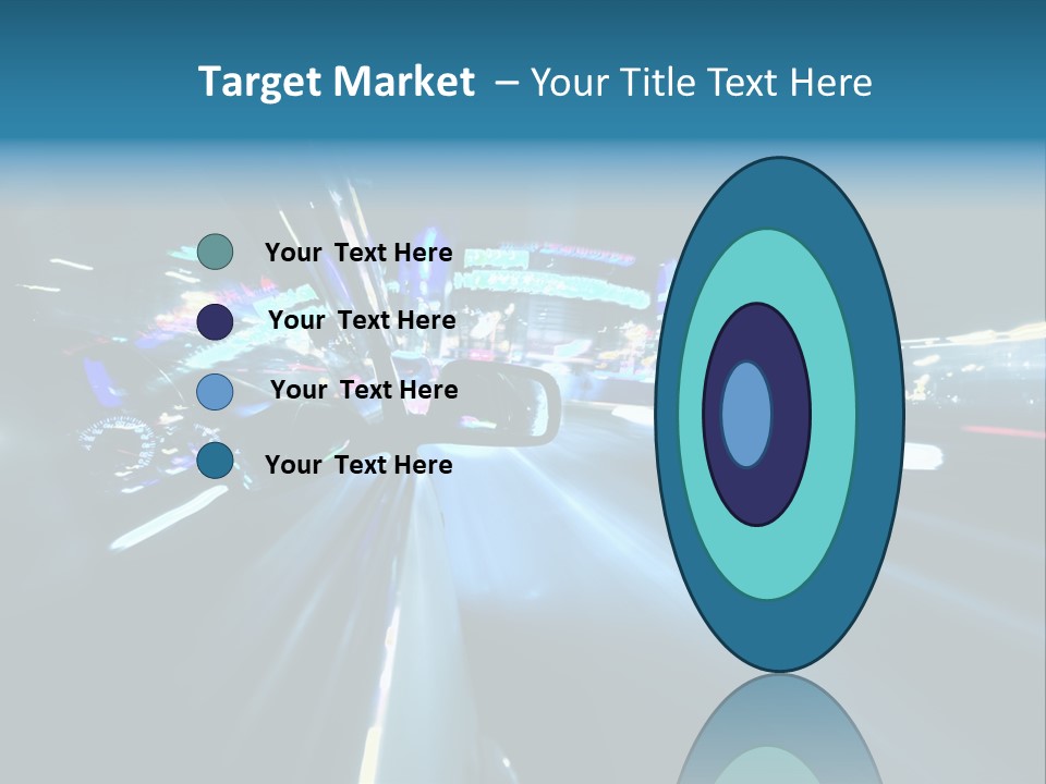 Light Sky Travel PowerPoint Template