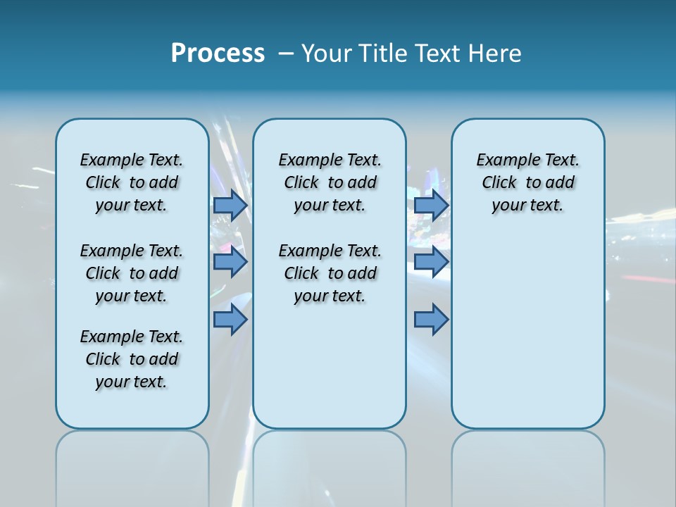 Light Sky Travel PowerPoint Template