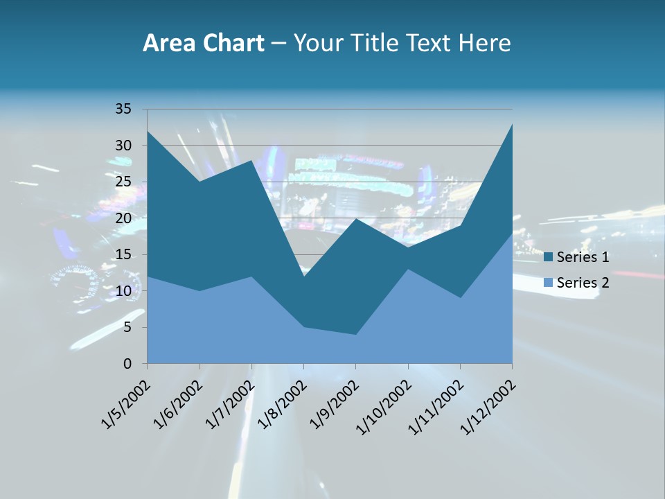 Light Sky Travel PowerPoint Template