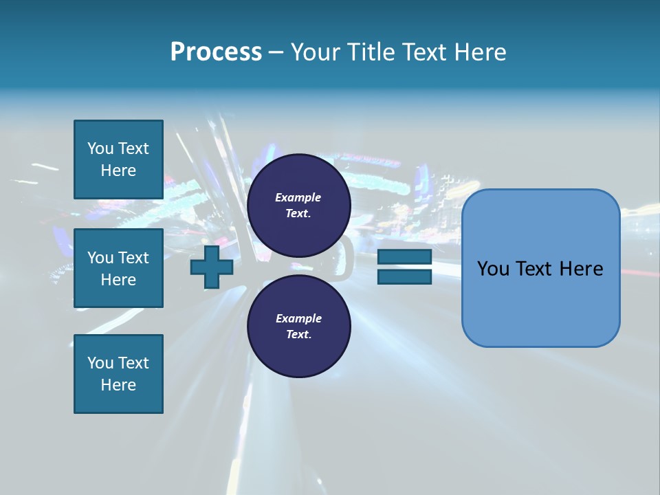 Light Sky Travel PowerPoint Template