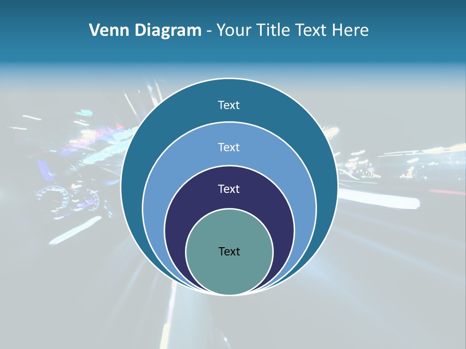 Light Sky Travel PowerPoint Template