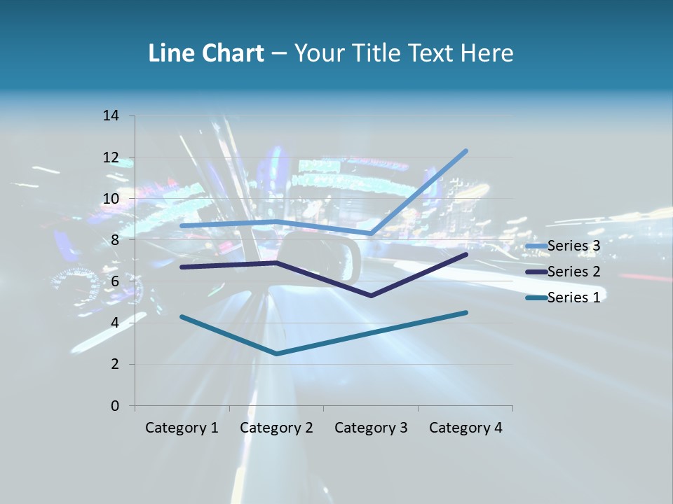 Light Sky Travel PowerPoint Template