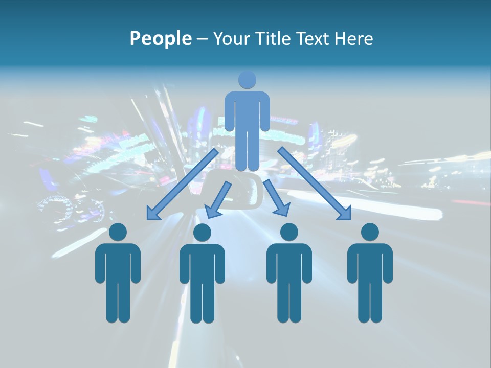 Light Sky Travel PowerPoint Template