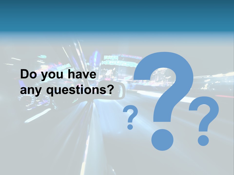 Light Sky Travel PowerPoint Template